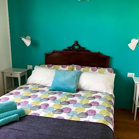 Nocleg ze śniadaniem Elleboro 3*