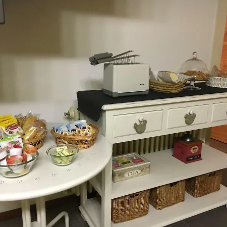 Panzió Elleboro 3*
